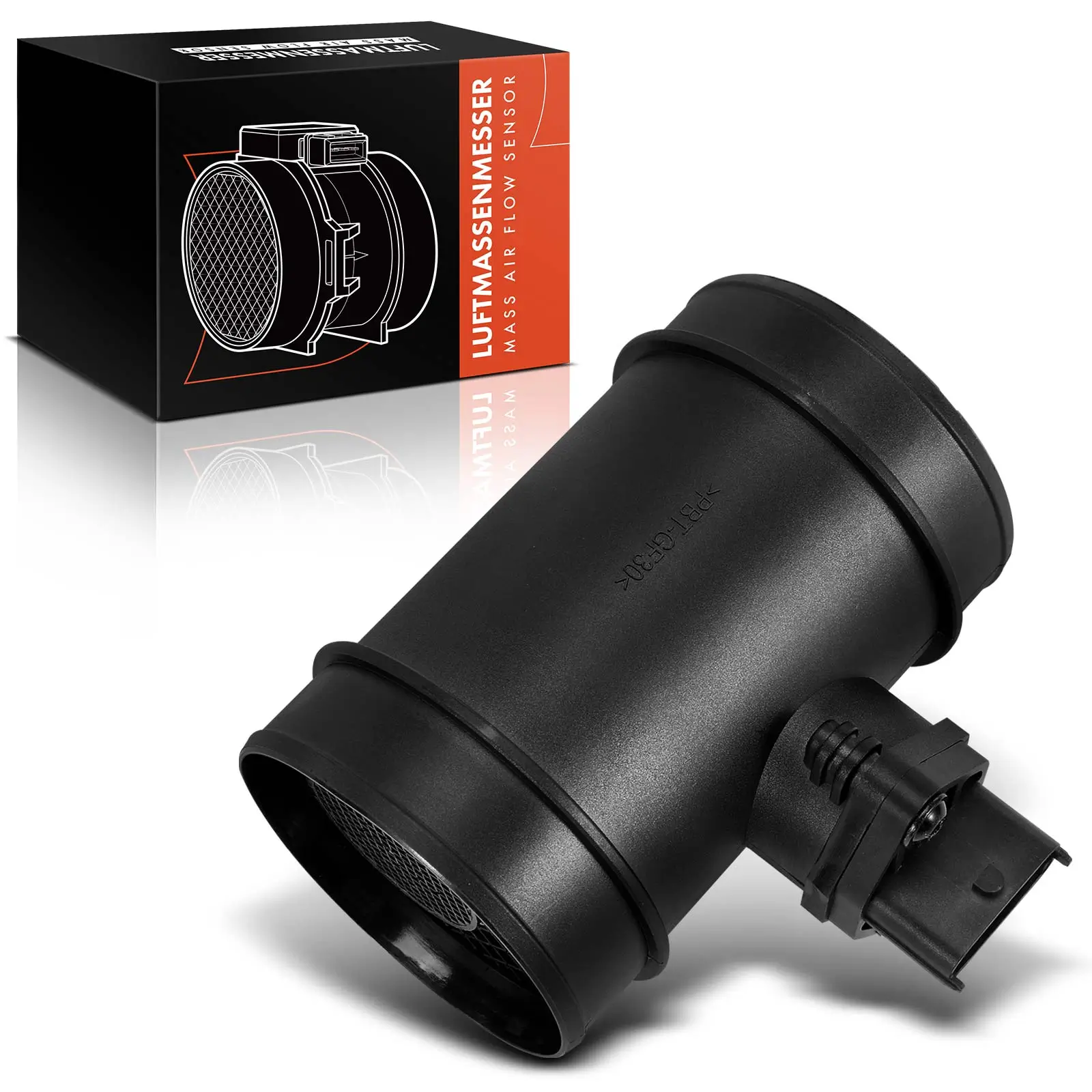 Luftmassenmesser 12 V Frankberg 5481FB0016632