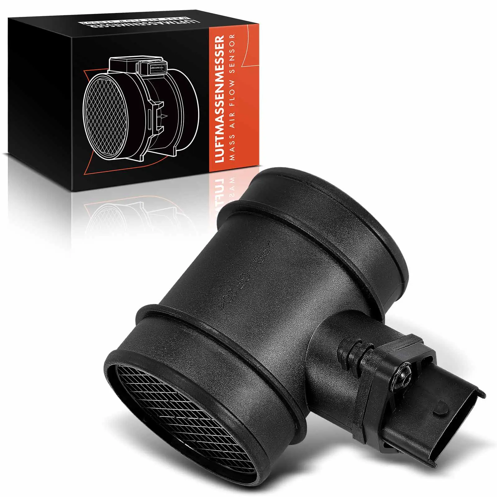 Luftmassenmesser 12 V Frankberg 5481FB0016634