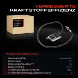 Sensor, Raddrehzahl 12 V Hinterachse beidseitig Frankberg 5481FB0000466