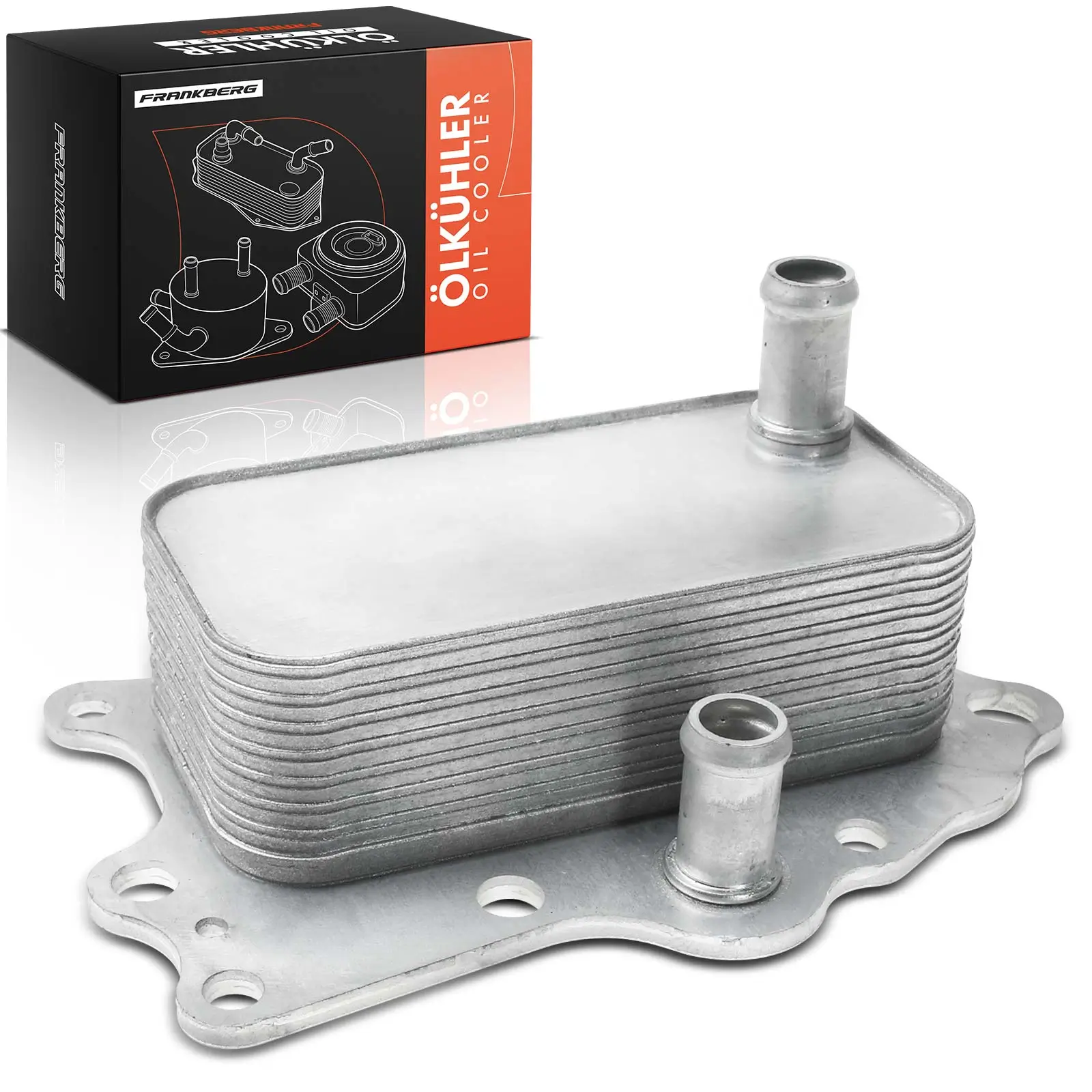 Ölkühler, Motoröl Frankberg 5481FB0016693