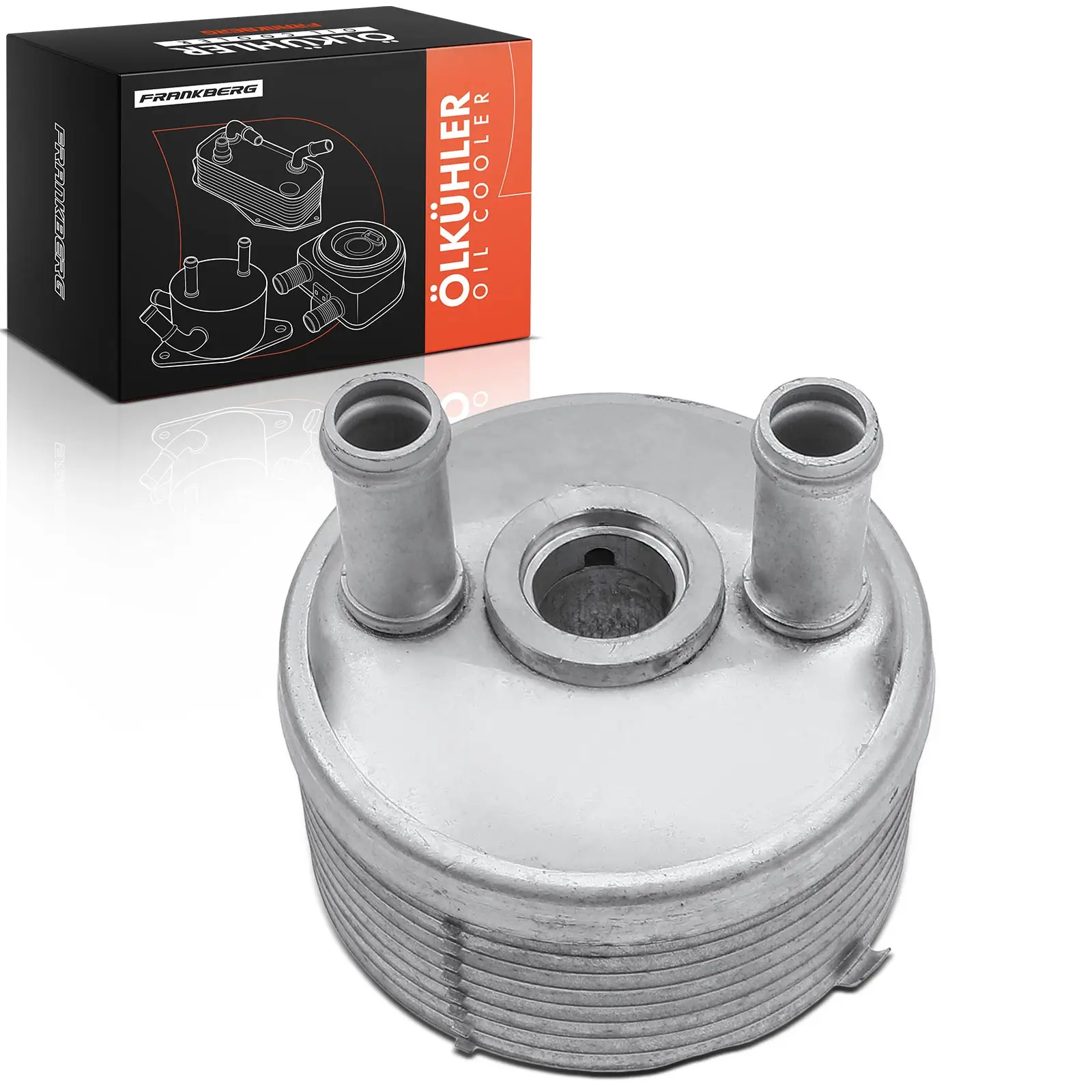 Ölkühler, Motoröl Frankberg 5481FB0016712