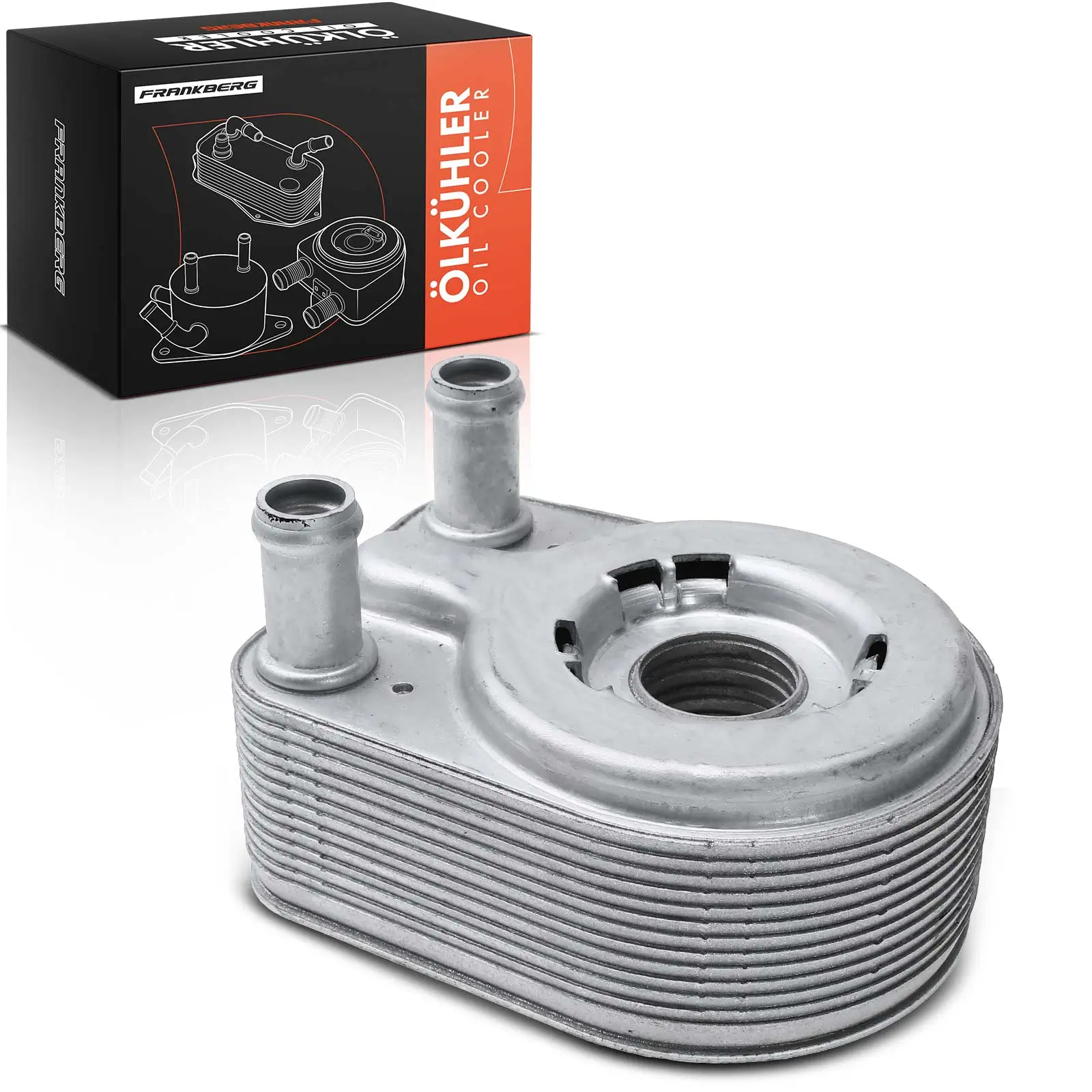 Ölkühler, Motoröl Frankberg 5481FB0016720