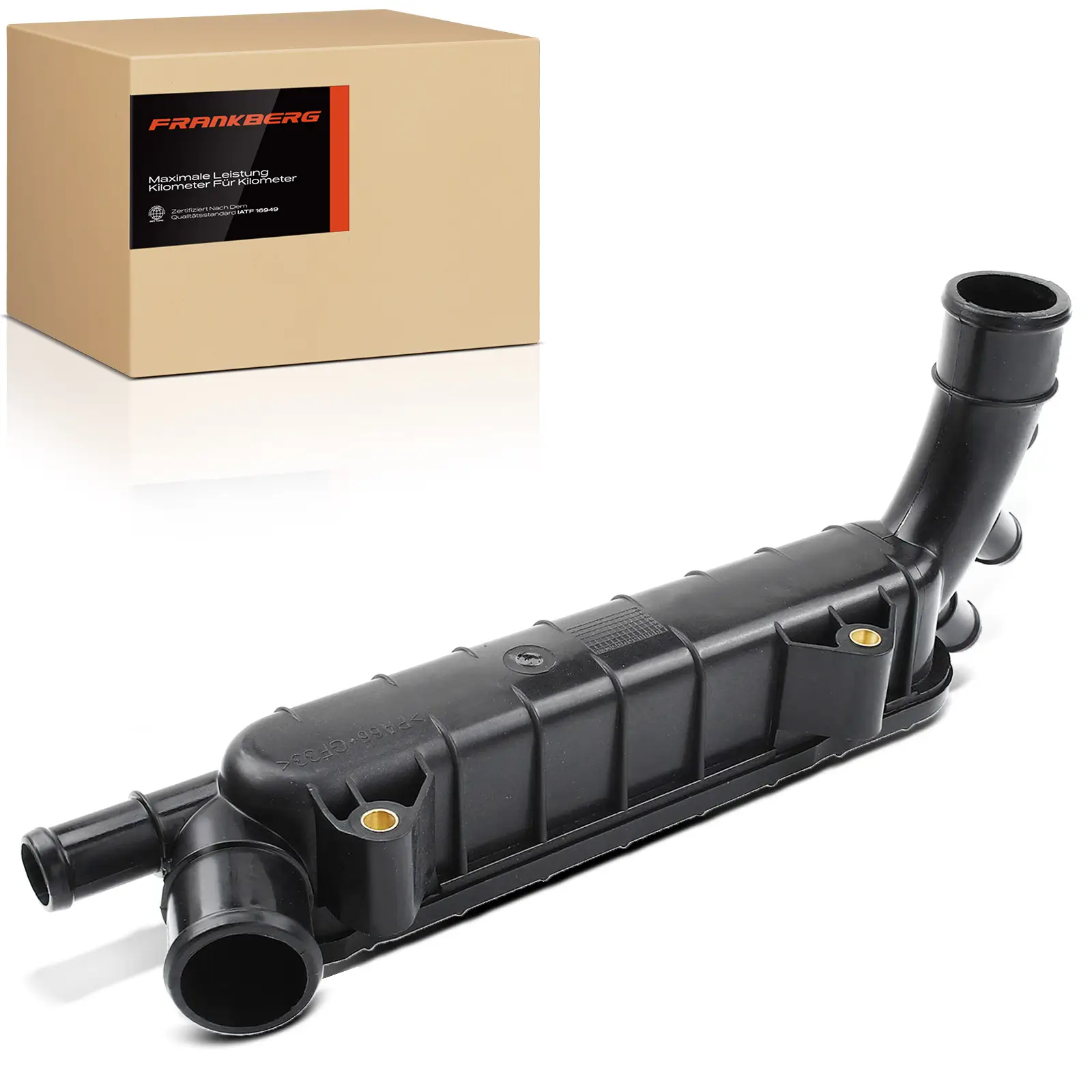 Ölkühler, Motoröl Frankberg 5481FB0016735