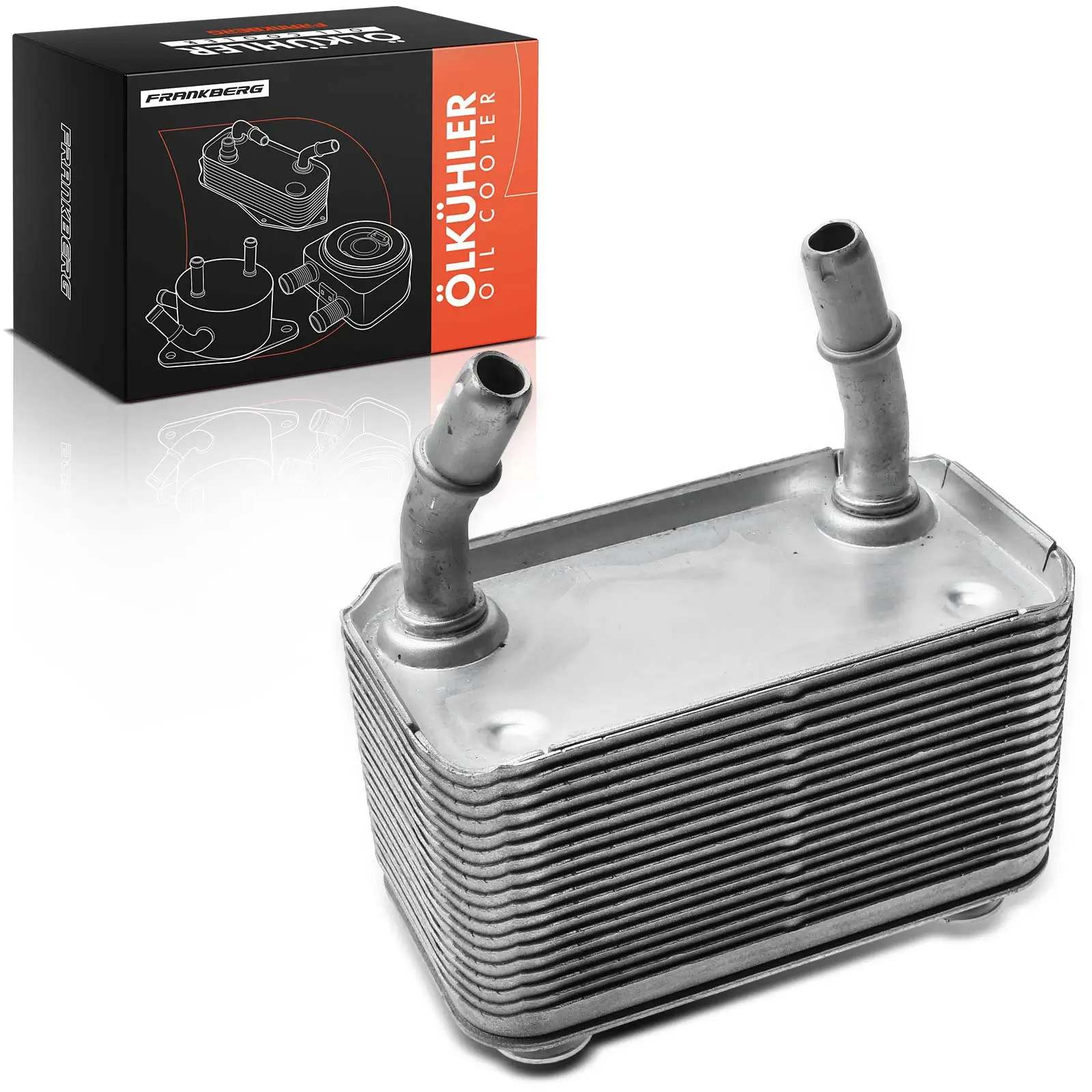 Ölkühler, Motoröl Frankberg 5481FB0016751