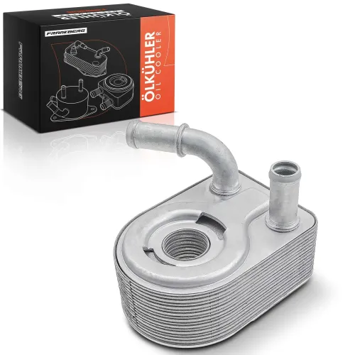 Ölkühler, Motoröl Frankberg 5481FB0016844 Bild Ölkühler, Motoröl Frankberg 5481FB0016844