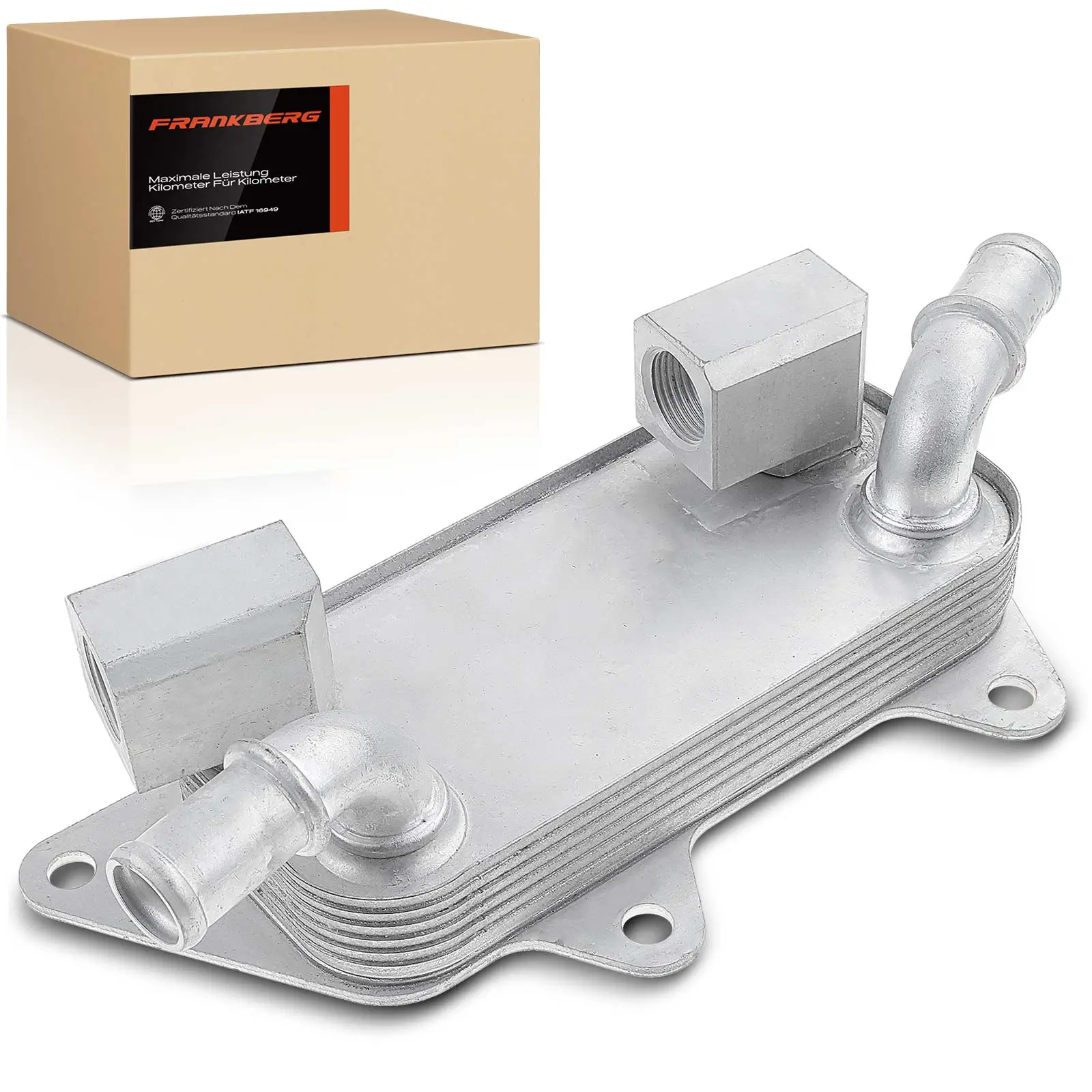 Ölkühler, Motoröl Frankberg 5481FB0016861