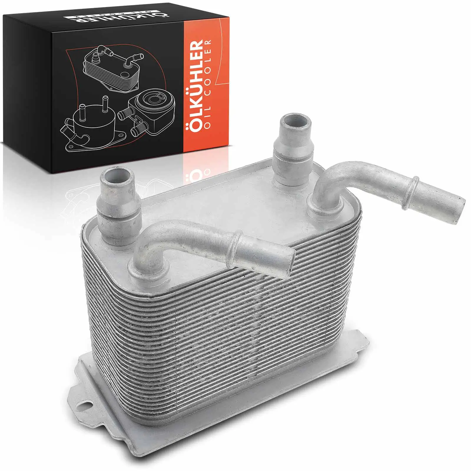 Ölkühler, Motoröl Frankberg 5481FB0016866