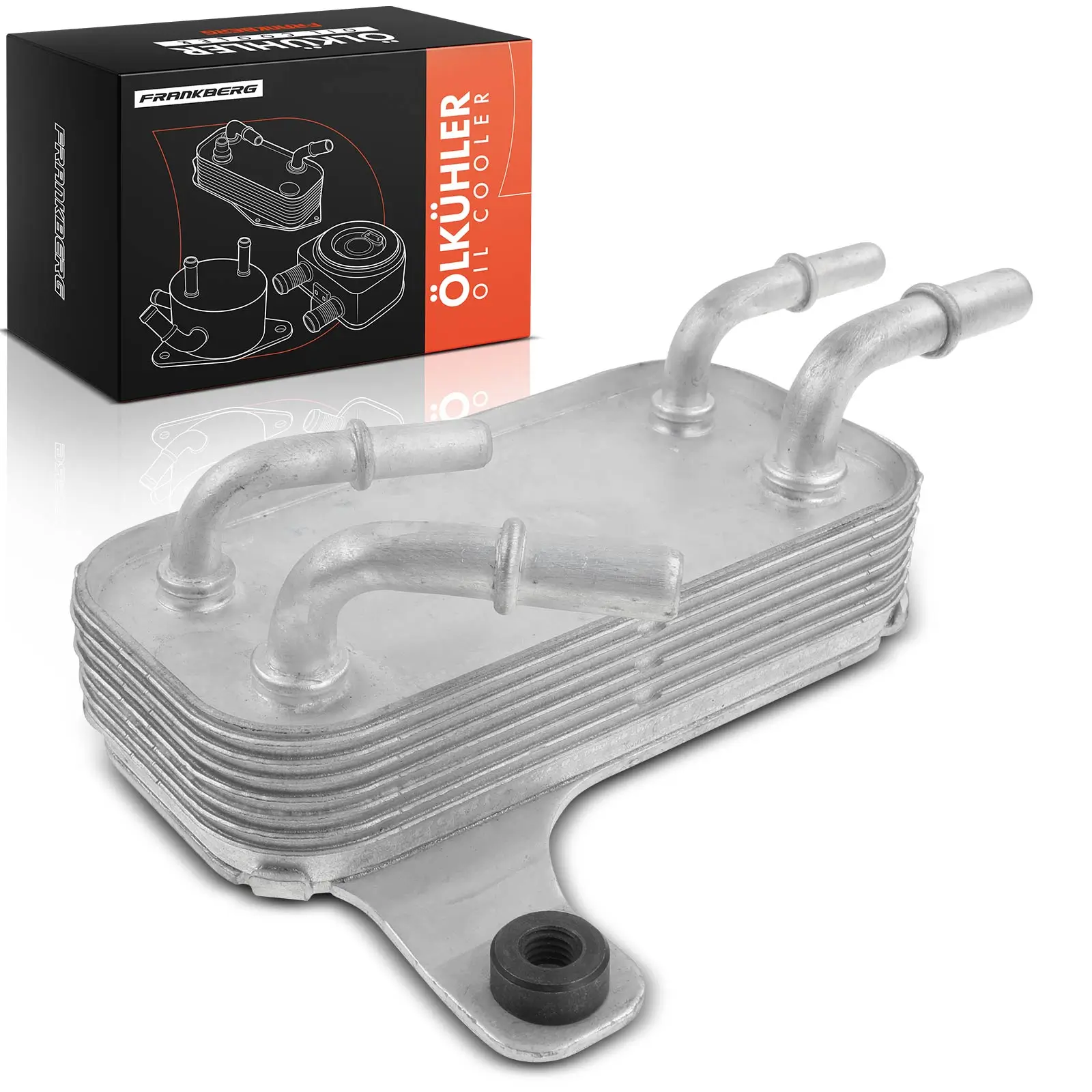 Ölkühler, Motoröl Frankberg 5481FB0016870