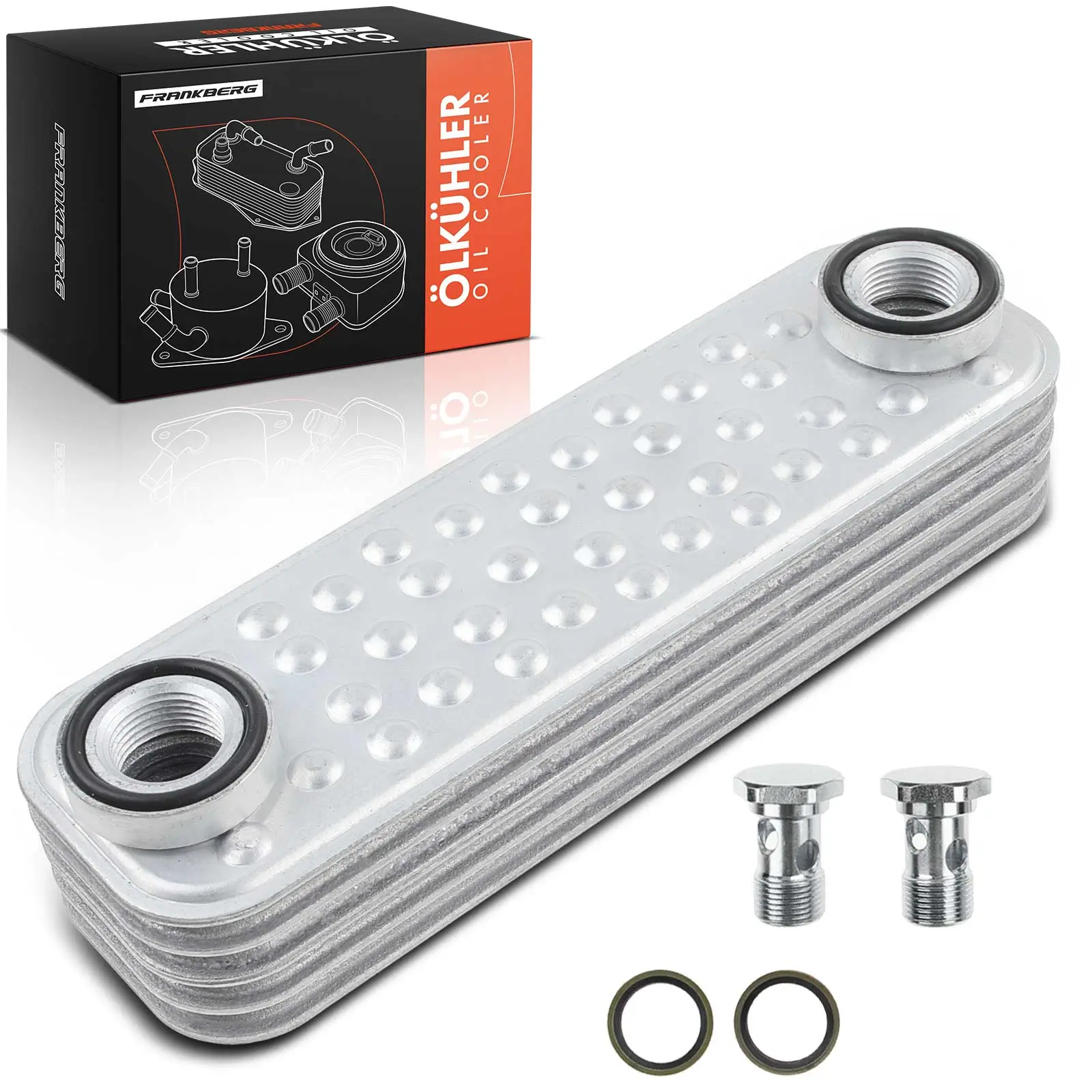Ölkühler, Motoröl Frankberg 5481FB0016902
