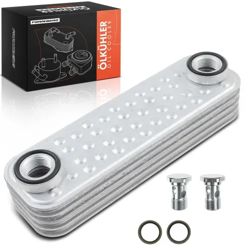 Ölkühler, Motoröl Frankberg 5481FB0016902 Bild Ölkühler, Motoröl Frankberg 5481FB0016902