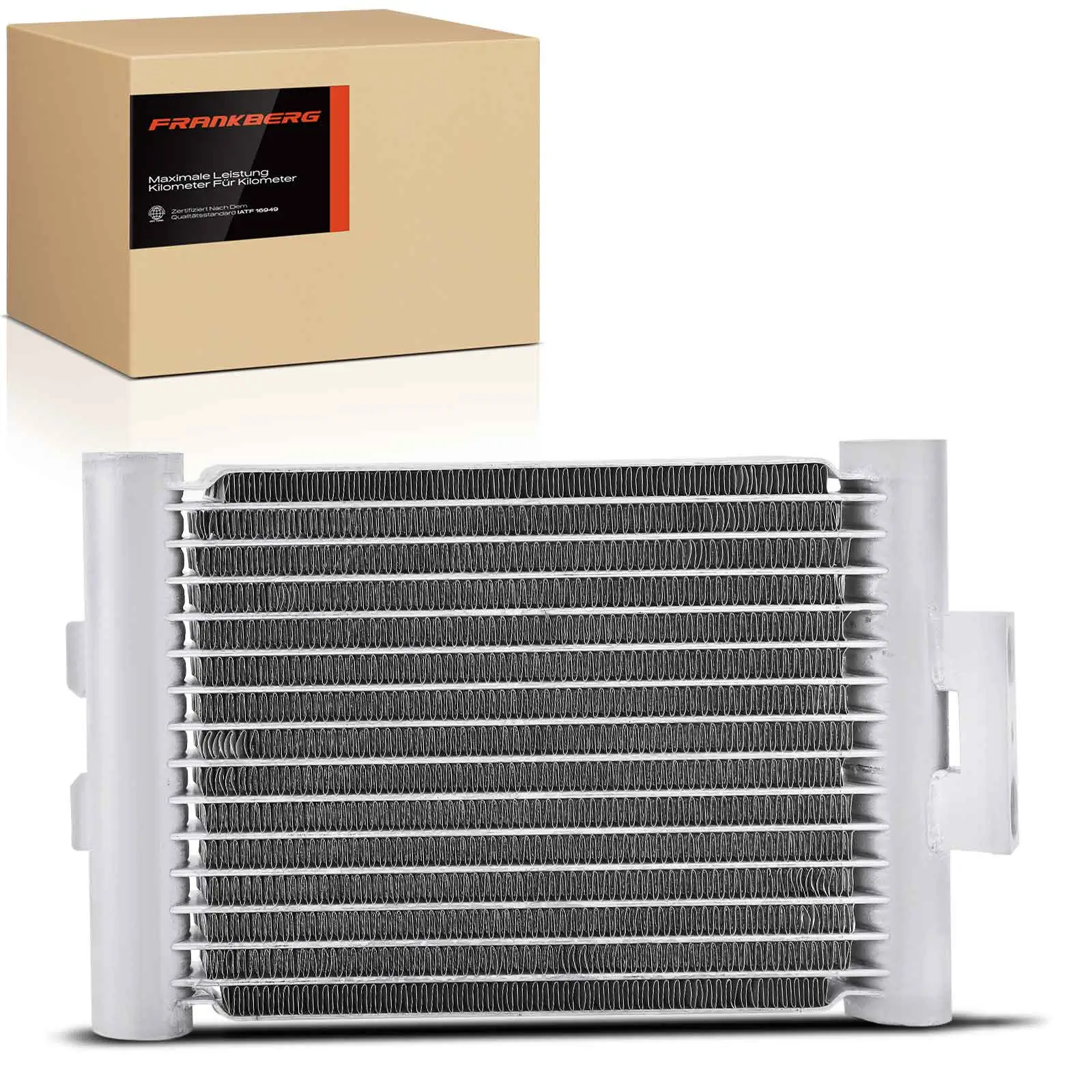 Ölkühler, Motoröl Frankberg 5481FB0016904