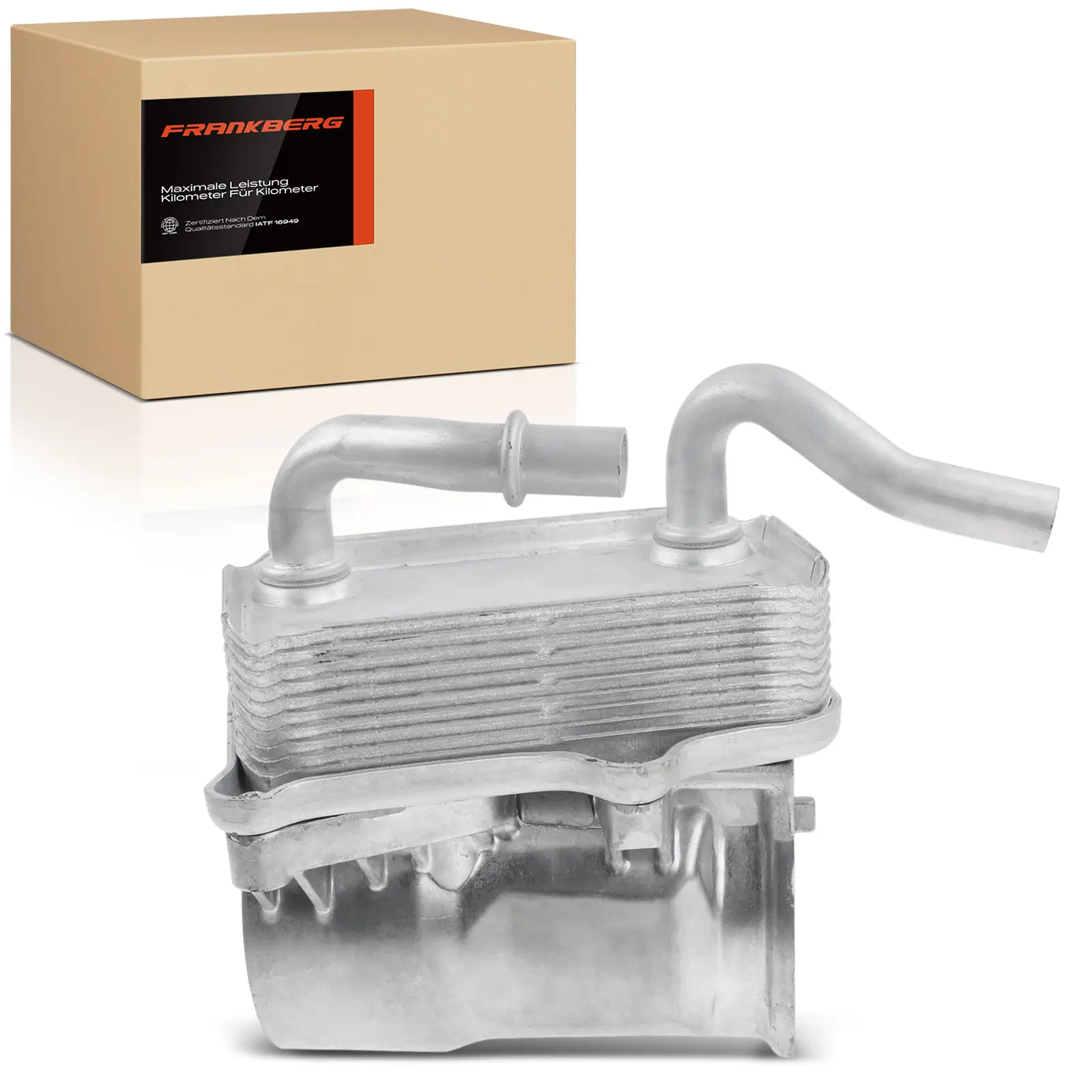 Ölkühler, Motoröl Frankberg 5481FB0016935