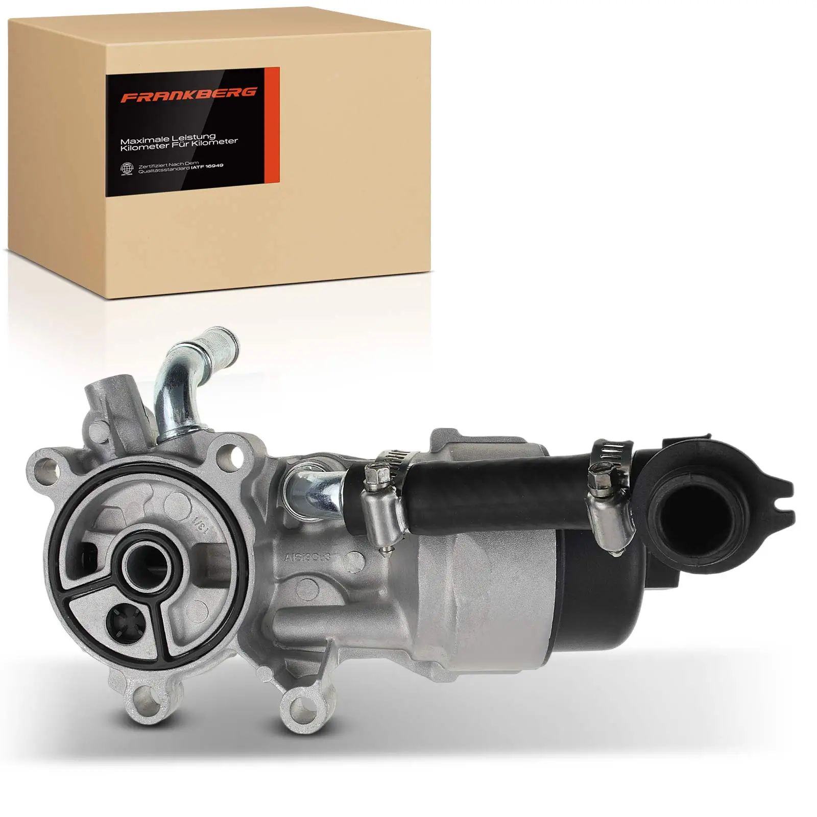 Ölkühler, Motoröl Frankberg 5481FB0016942