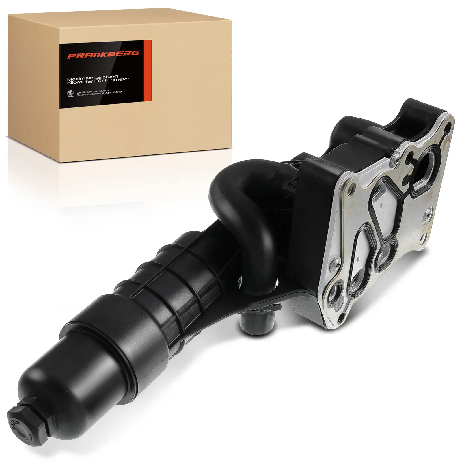 Deckel, Ölfiltergehäuse Frankberg 5481FB0016968