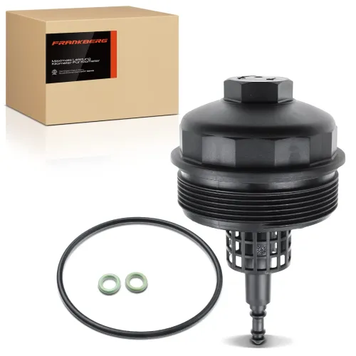 Deckel, Ölfiltergehäuse Frankberg 5481FB0016969 Bild Deckel, Ölfiltergehäuse Frankberg 5481FB0016969