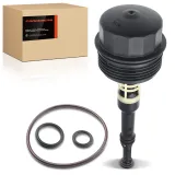 Deckel, Ölfiltergehäuse Frankberg 5481FB0016972