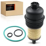 Deckel, Ölfiltergehäuse Frankberg 5481FB0016975