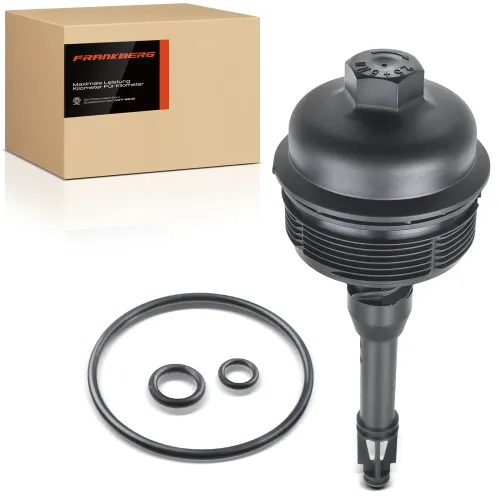 Deckel, Ölfiltergehäuse Frankberg 5481FB0016983 Bild Deckel, Ölfiltergehäuse Frankberg 5481FB0016983