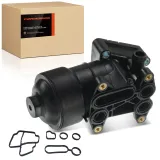 Deckel, Ölfiltergehäuse Frankberg 5481FB0016986