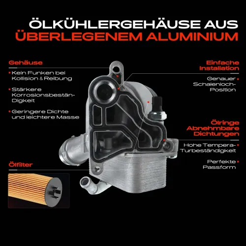 Deckel, Ölfiltergehäuse Frankberg 5481FB0016992 Bild Deckel, Ölfiltergehäuse Frankberg 5481FB0016992