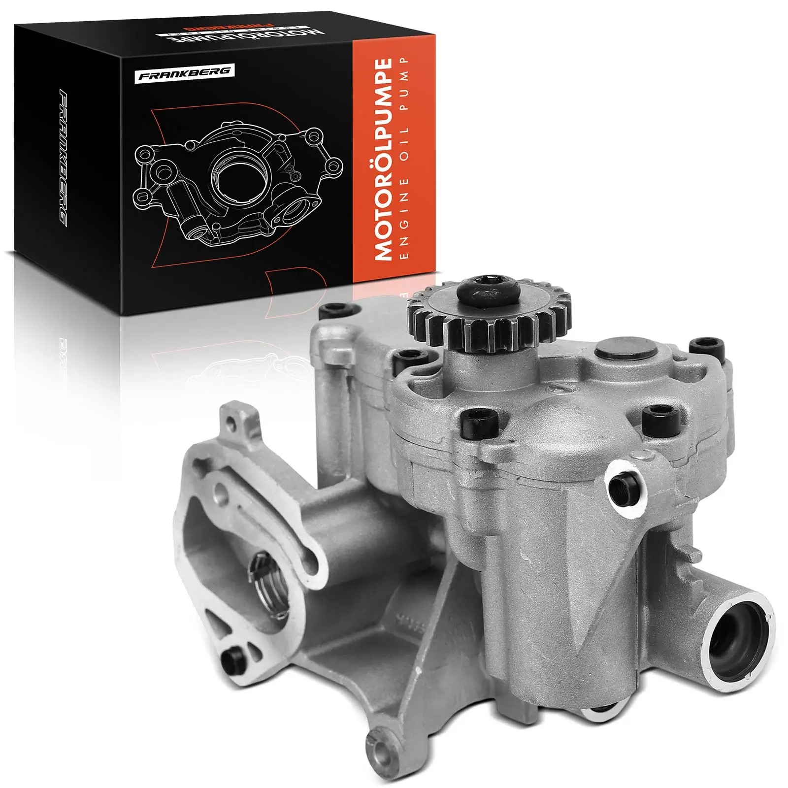 Ölpumpe Frankberg 5481FB0016998