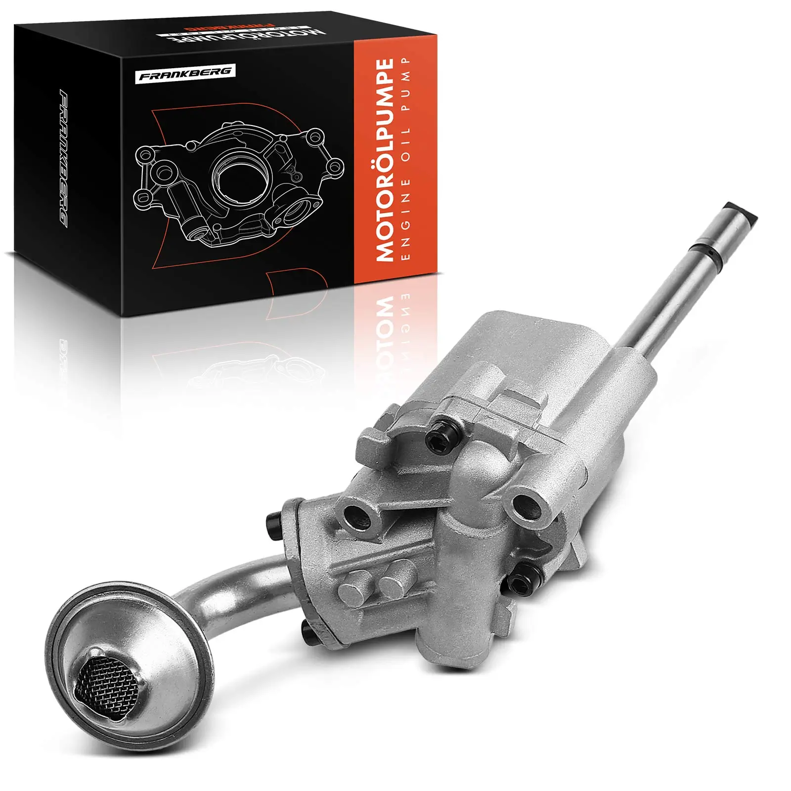 Ölpumpe Frankberg 5481FB0017002