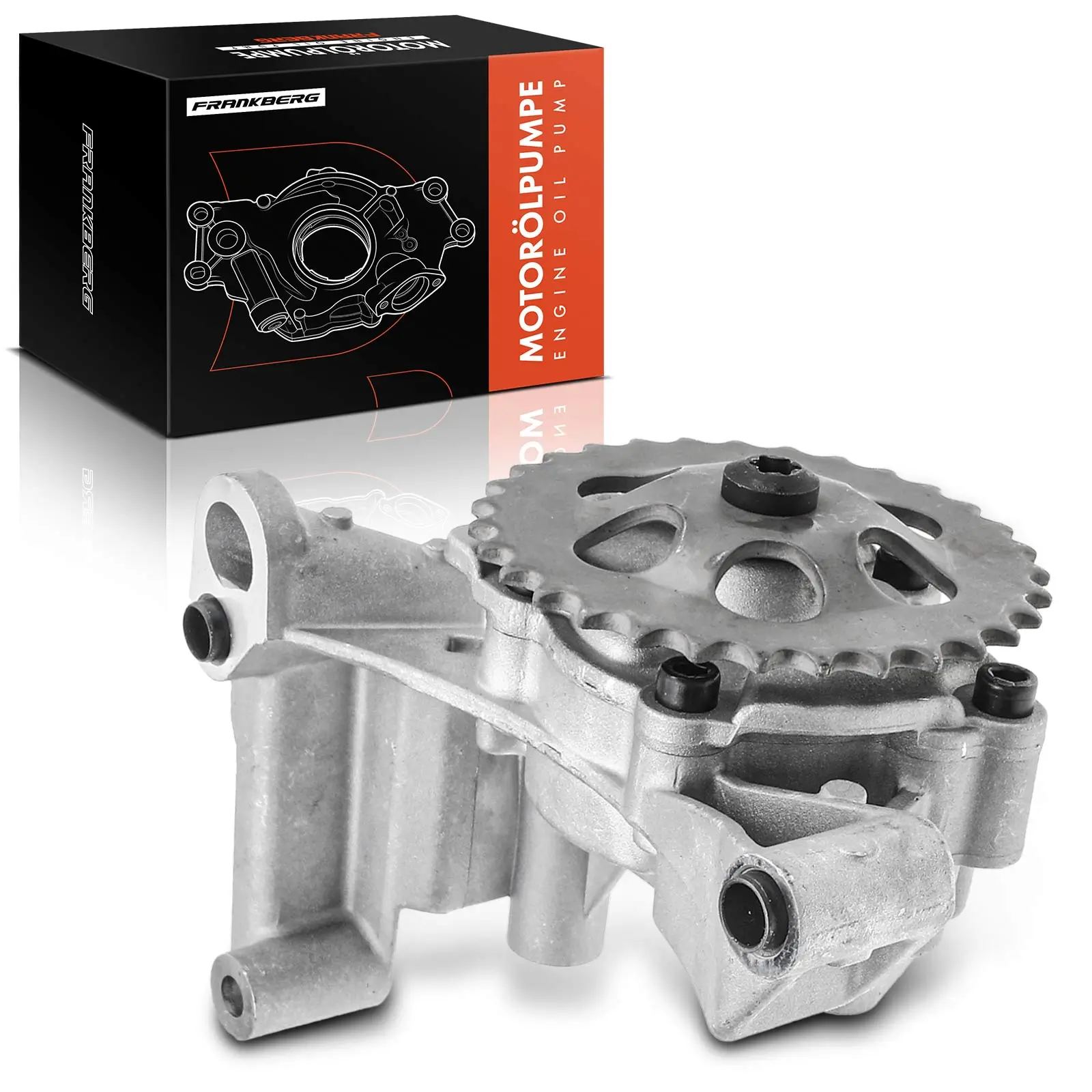 Ölpumpe Frankberg 5481FB0017003