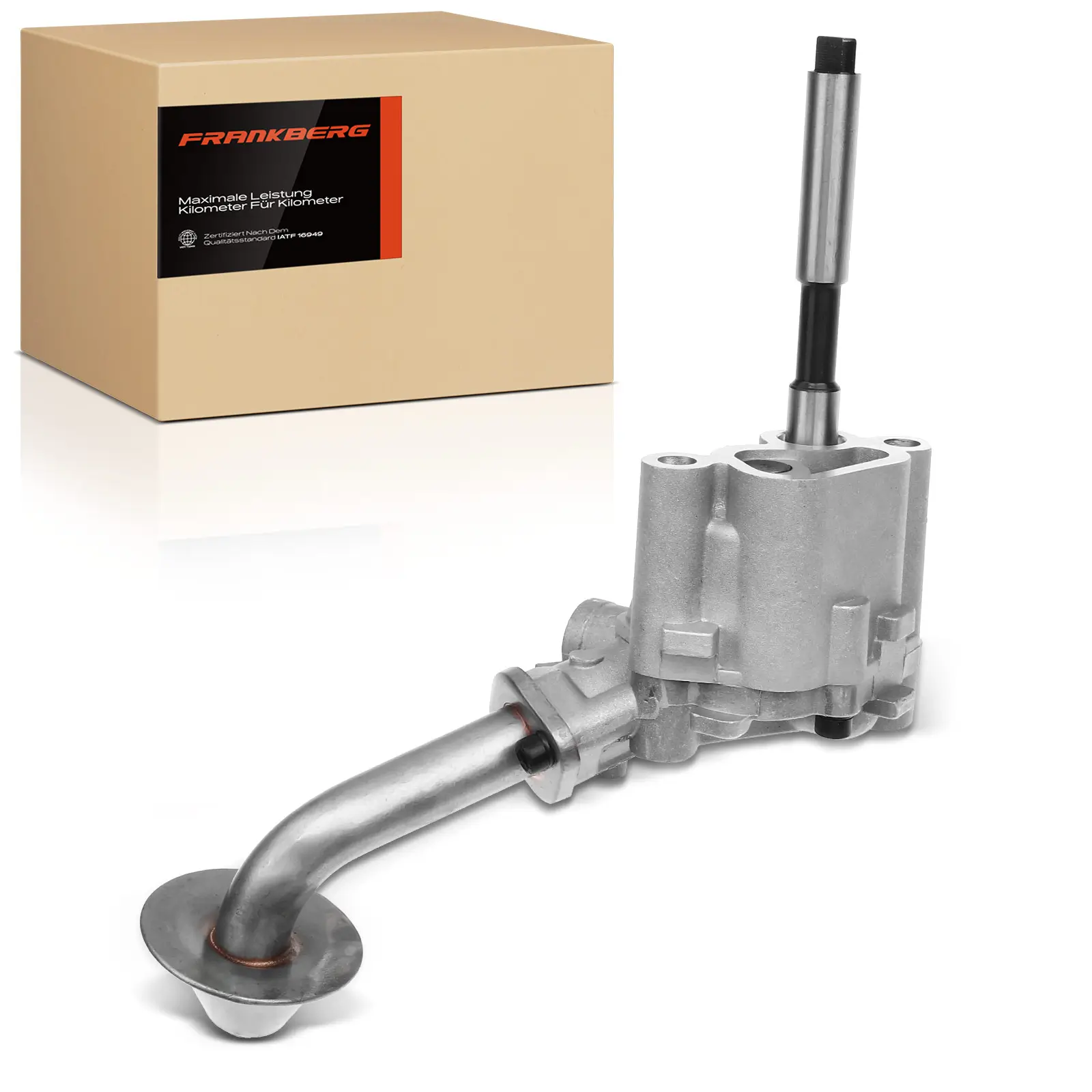 Ölpumpe Frankberg 5481FB0017012