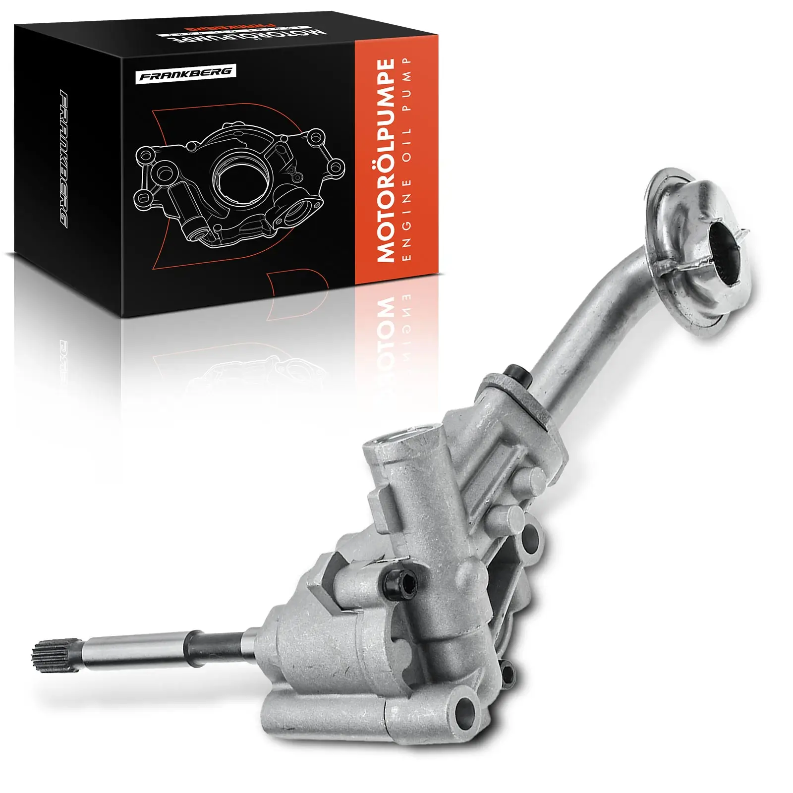 Ölpumpe Frankberg 5481FB0017015