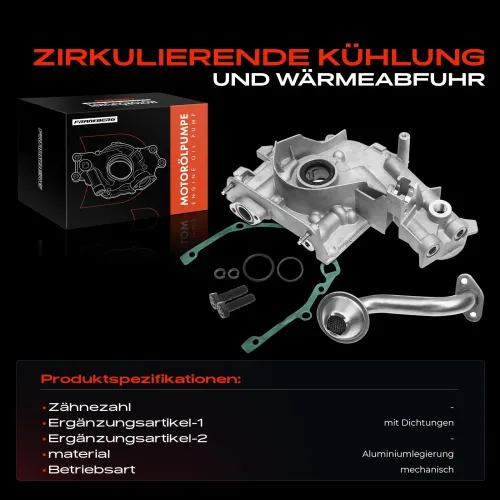 Ölpumpe Frankberg 5481FB0017018 Bild Ölpumpe Frankberg 5481FB0017018