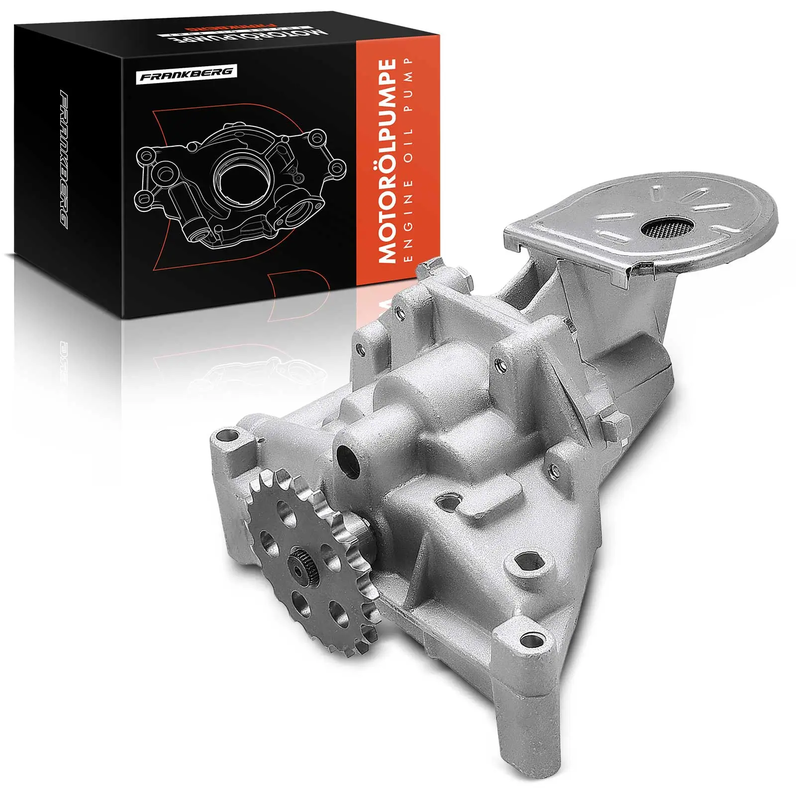 Ölpumpe Frankberg 5481FB0017021