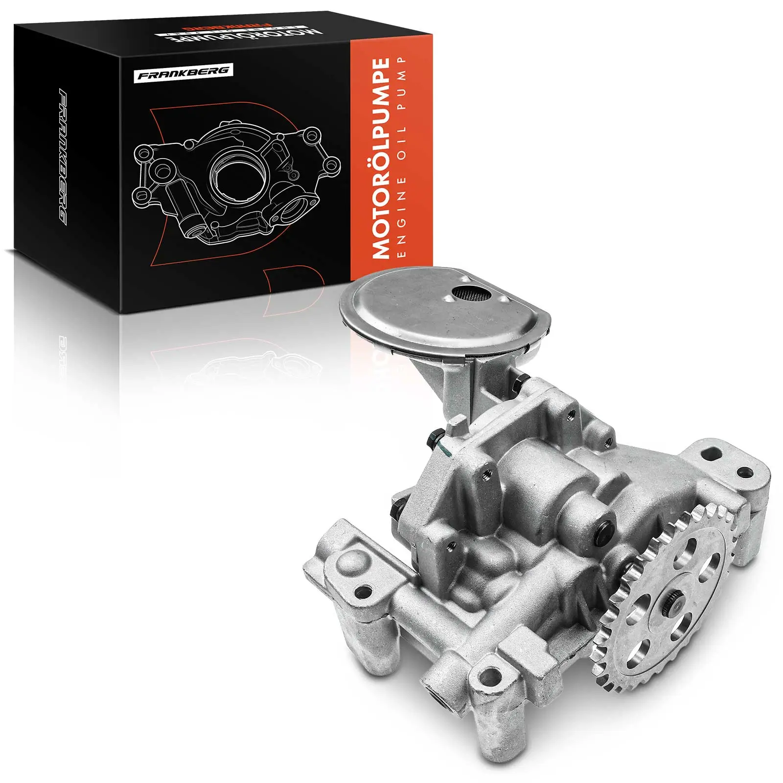 Ölpumpe Frankberg 5481FB0017022