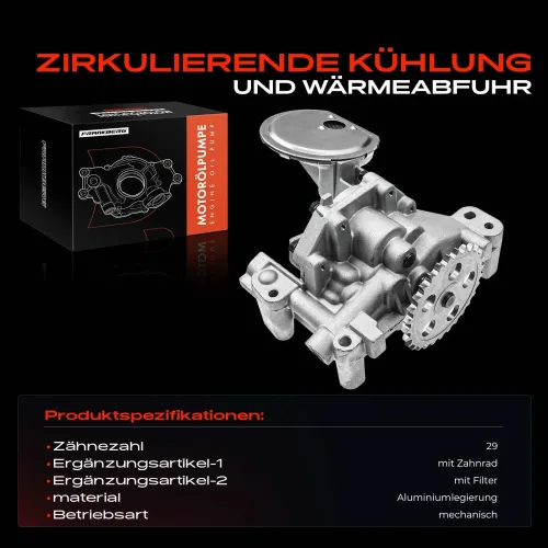 Ölpumpe Frankberg 5481FB0017022 Bild Ölpumpe Frankberg 5481FB0017022