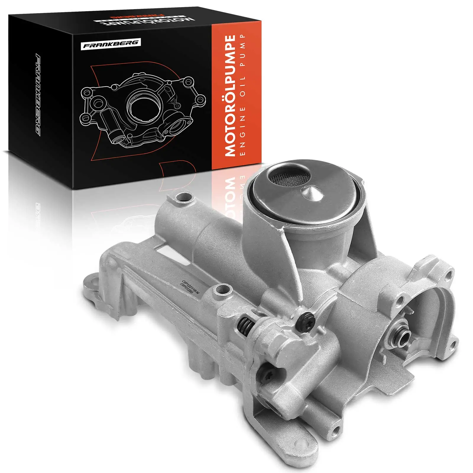 Ölpumpe Frankberg 5481FB0017028
