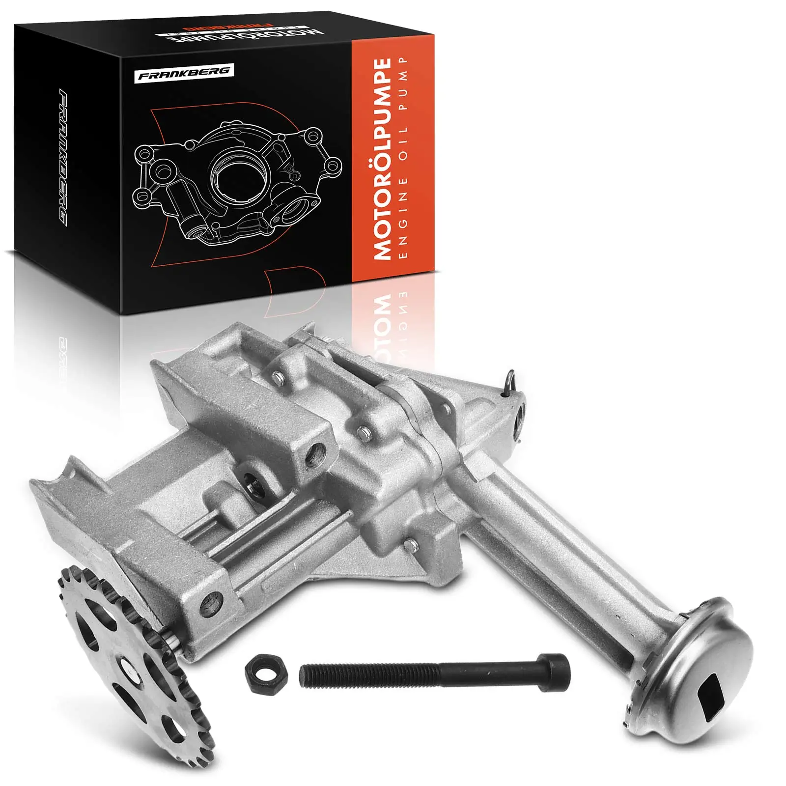 Ölpumpe Frankberg 5481FB0017030