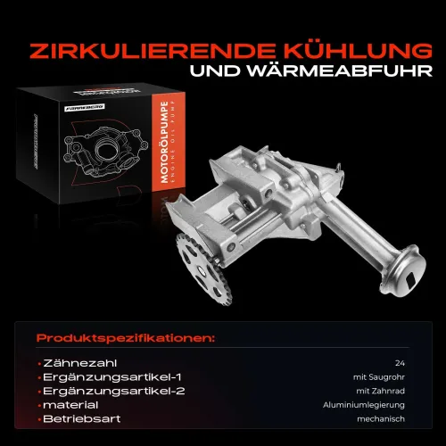 Ölpumpe Frankberg 5481FB0017030 Bild Ölpumpe Frankberg 5481FB0017030