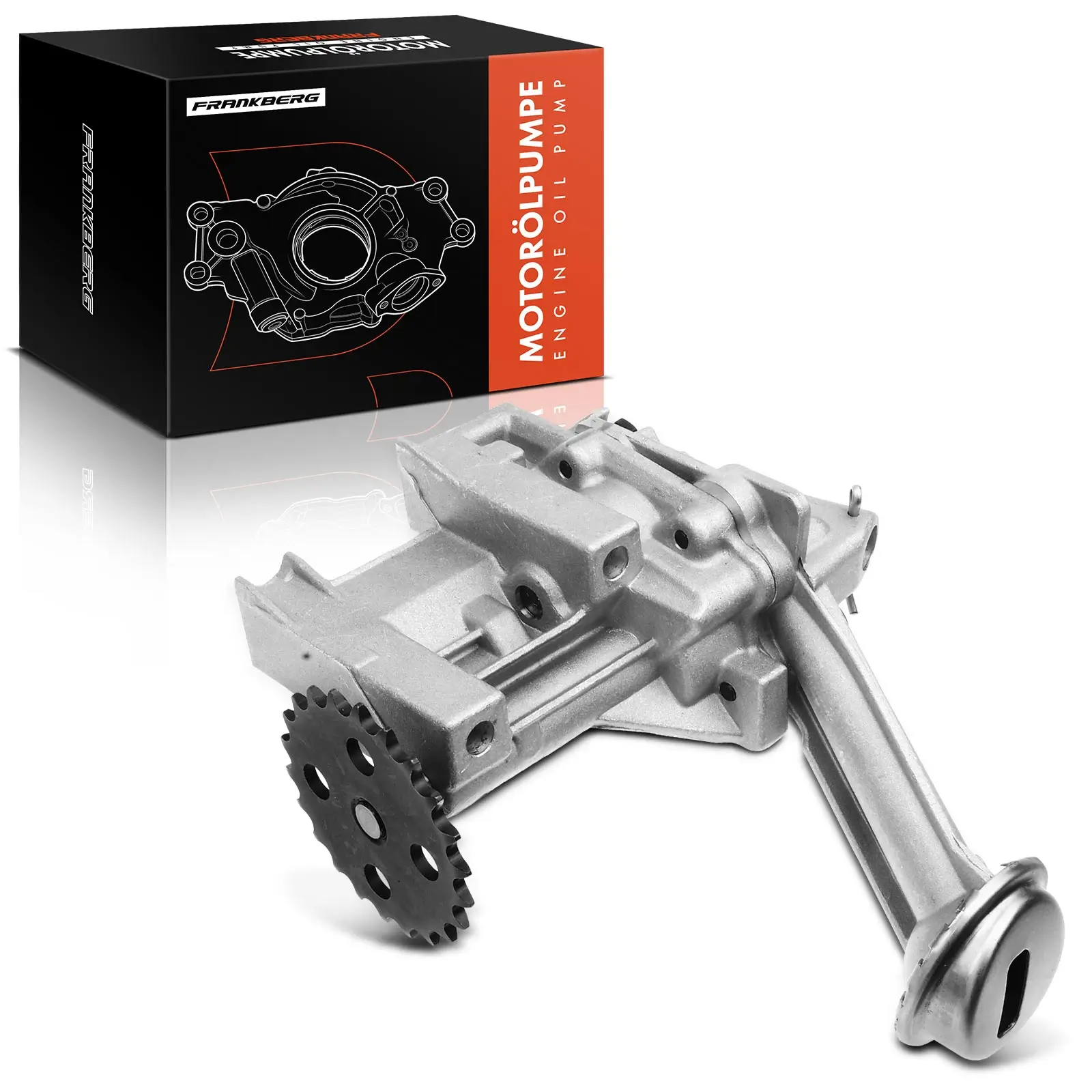 Ölpumpe Frankberg 5481FB0017031