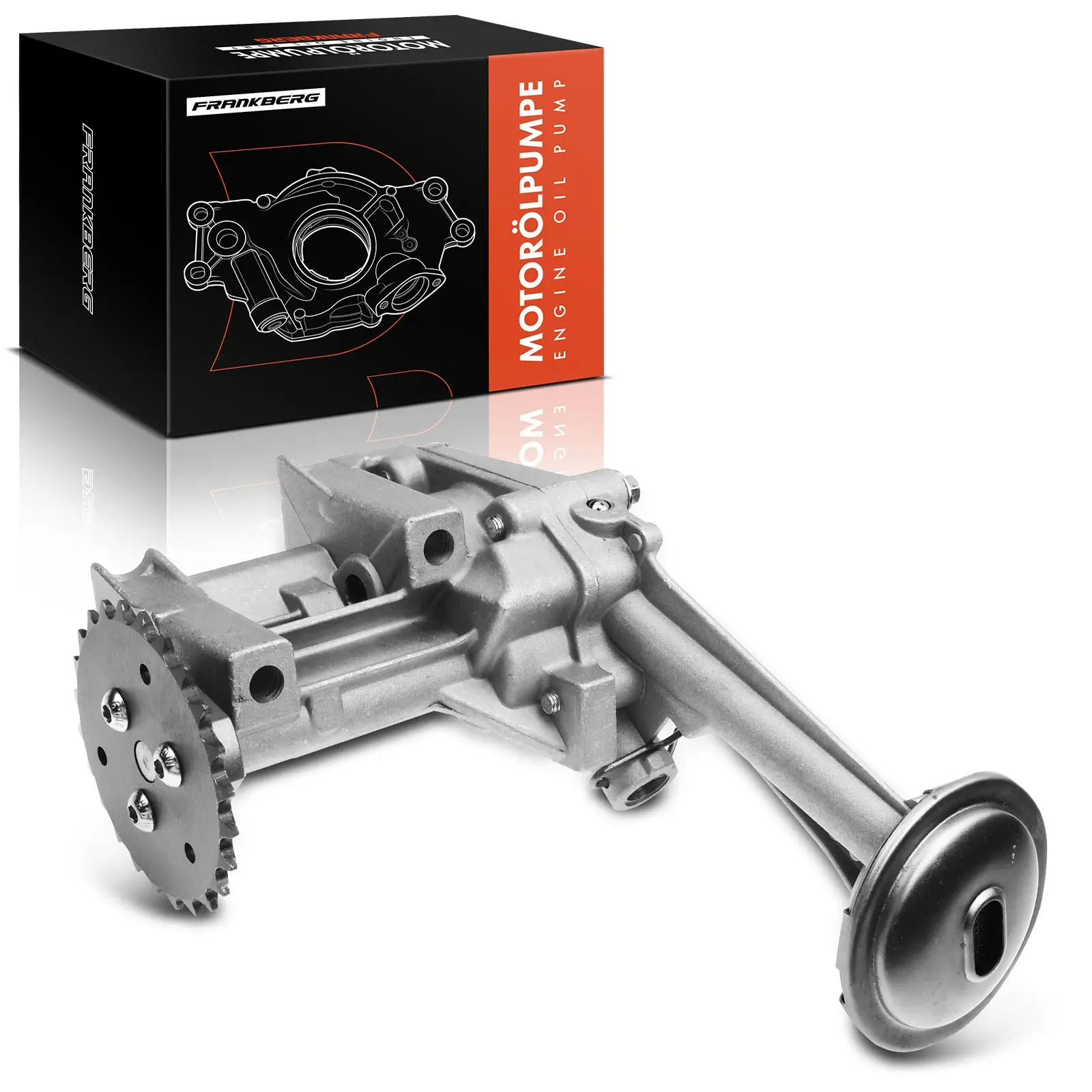 Ölpumpe Frankberg 5481FB0017032