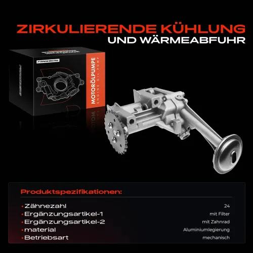 Ölpumpe Frankberg 5481FB0017032 Bild Ölpumpe Frankberg 5481FB0017032