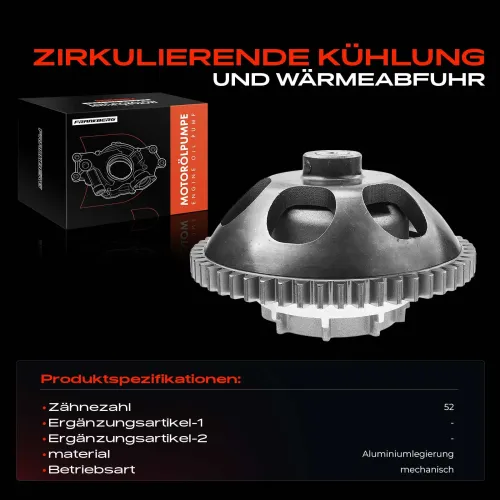 Ölpumpe Frankberg 5481FB0017040 Bild Ölpumpe Frankberg 5481FB0017040