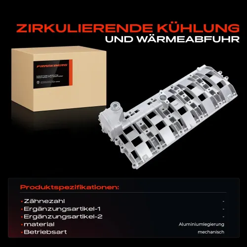 Sensor, Nockenwellenposition 12 V Frankberg 5481FB0006927 Bild Sensor, Nockenwellenposition 12 V Frankberg 5481FB0006927