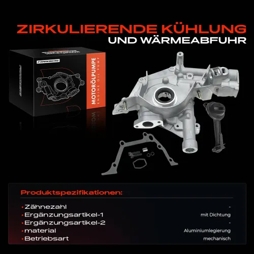 Ölpumpe Frankberg 5481FB0017050 Bild Ölpumpe Frankberg 5481FB0017050