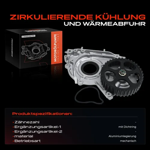 Ölpumpe Frankberg 5481FB0017052 Bild Ölpumpe Frankberg 5481FB0017052