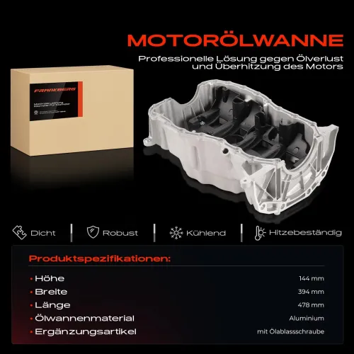 Ölwanne Frankberg 5481FB0017069 Bild Ölwanne Frankberg 5481FB0017069