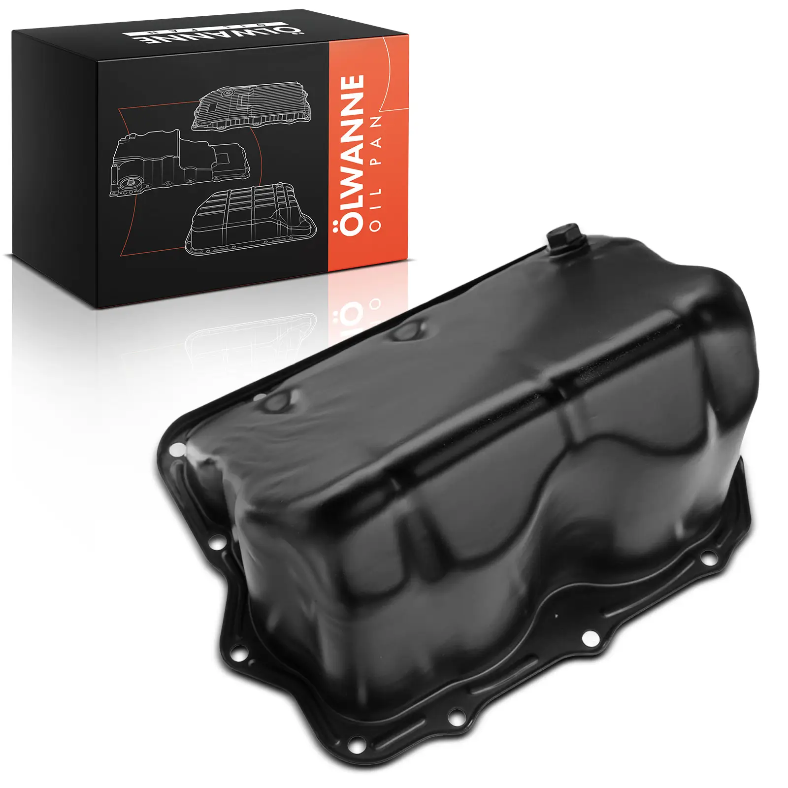 Ölwanne Frankberg 5481FB0017087