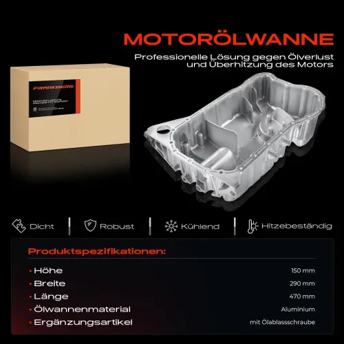 Ölwanne Frankberg 5481FB0017093 Bild Ölwanne Frankberg 5481FB0017093