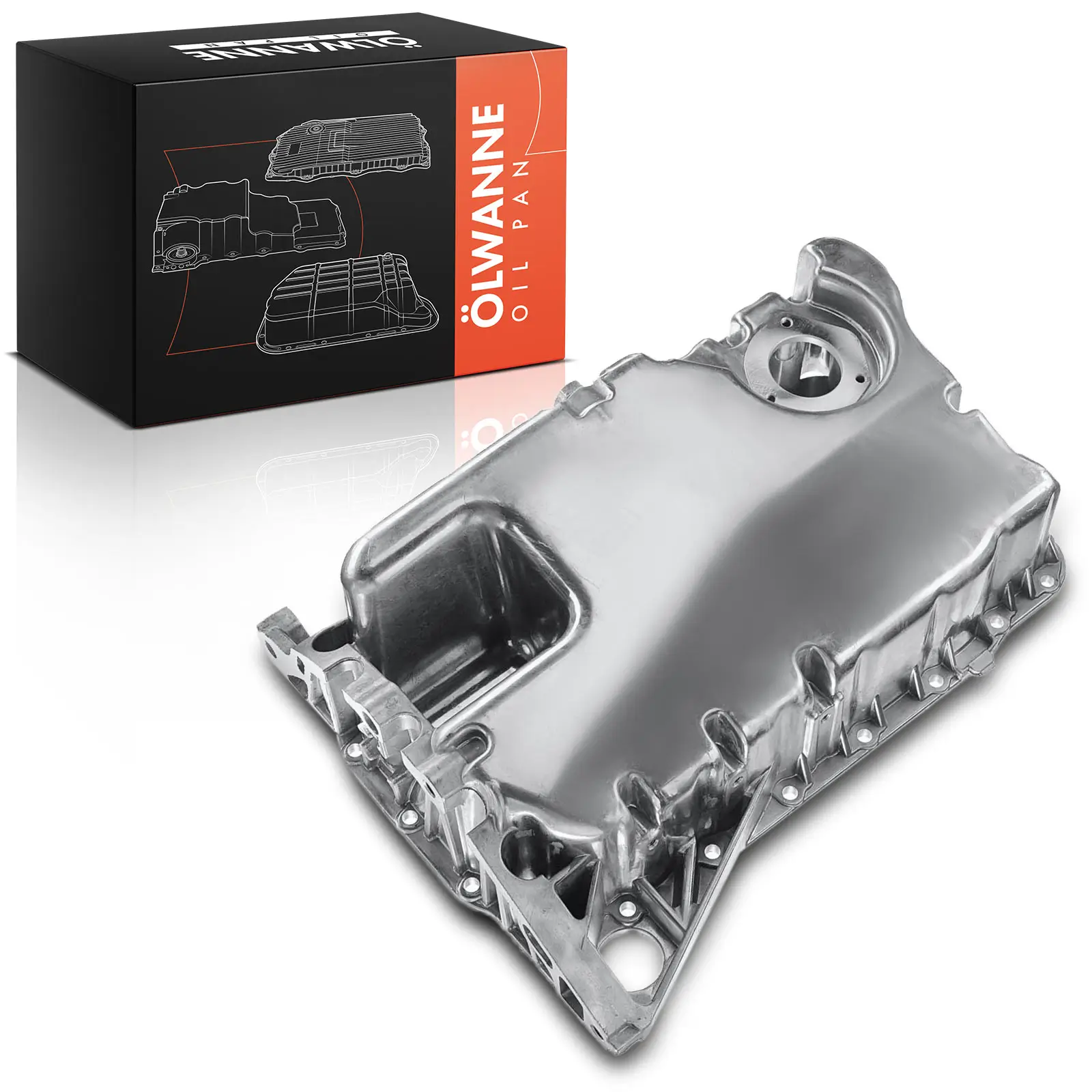 Ölwanne Frankberg 5481FB0017095