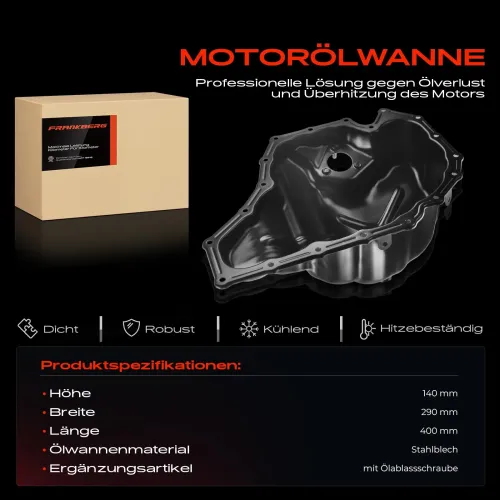 Ölwanne Frankberg 5481FB0017102 Bild Ölwanne Frankberg 5481FB0017102