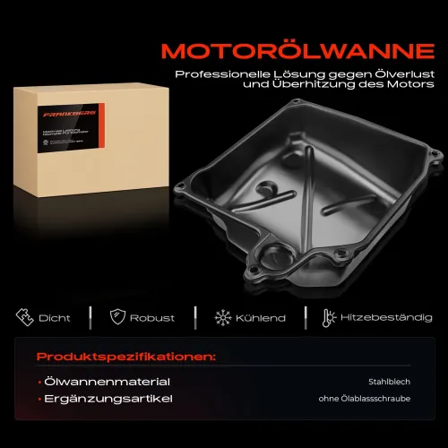 Ölwanne Frankberg 5481FB0017111 Bild Ölwanne Frankberg 5481FB0017111