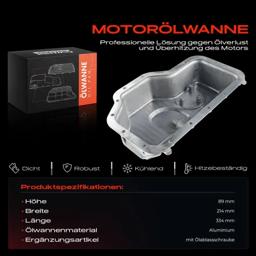 Ölwanne Frankberg 5481FB0017120 Bild Ölwanne Frankberg 5481FB0017120